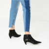 EMBOSSED-LEATHER-LOW-HEEL-ANKLE-BOOTS
